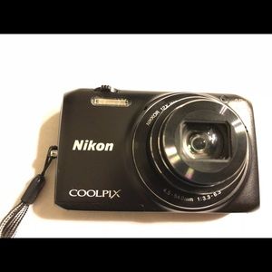 Nikon Compact Camera